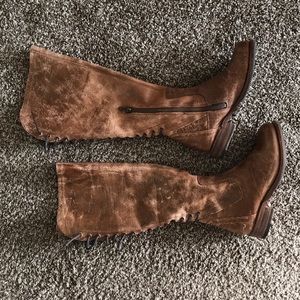 BedStu kneehigh riding boot